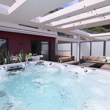 Appartement Montecarloseaview & Jacuzzi & Parking #29
