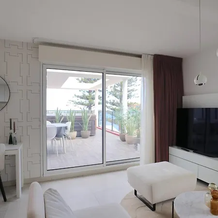 Montecarloseaview & Jacuzzi & Parking #29